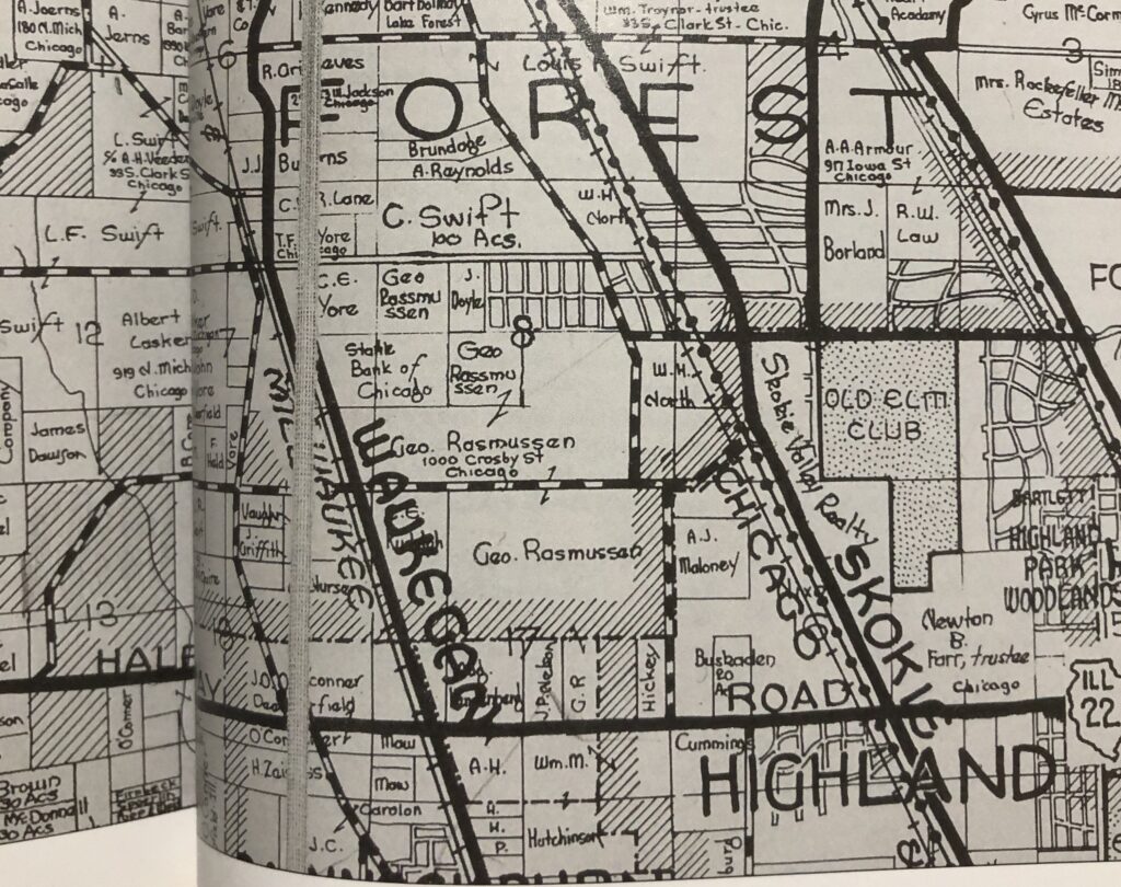 History Del Mar Woods